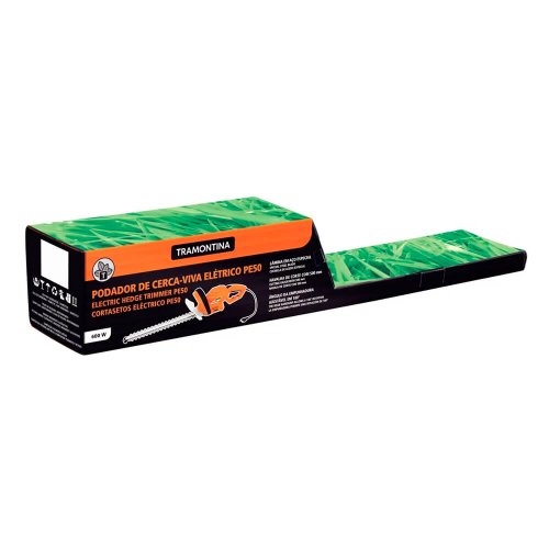 Aparador de Cerca Viva PE50 600W 220V - 79833513 - Tramontina