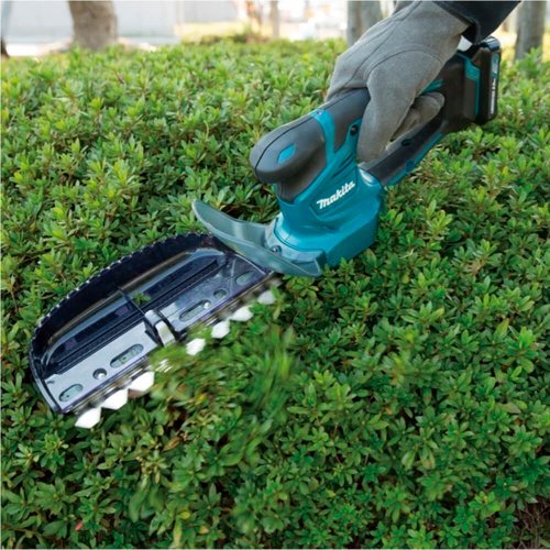 Aparador De Cercas Viva UH201 à Bateria 12V - UH201DZ - Makita