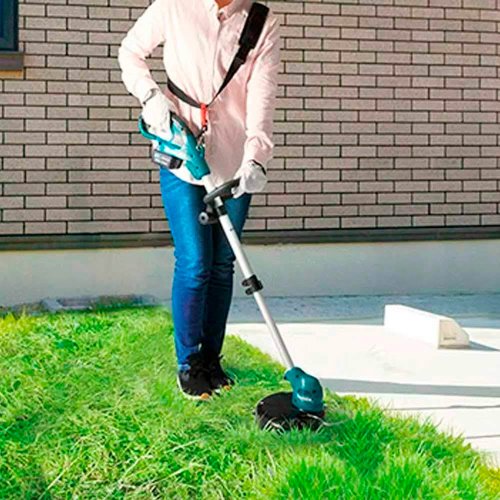 Aparador De Grama à Bateria Bivolt UR100DZX - Makita