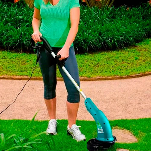 Aparador de Grama Bipartido 1500W 127V GAM1500BP - Garthen