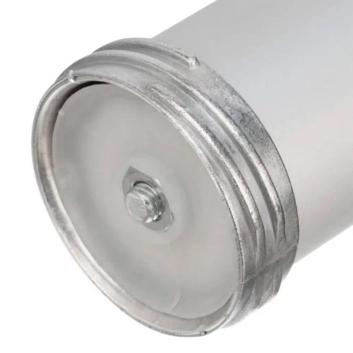 Aplicador de Silicone Fechado de Alumínio 400ml - Sparta