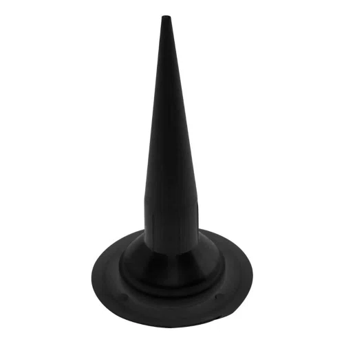 Aplicador de Silicone Fechado de Alumínio 400ml - Sparta