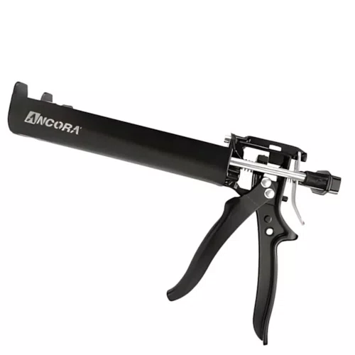 Aplicador Manual de Chumbador e Silicone 380ml APL380 - Âncora