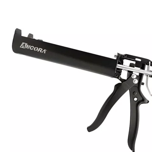 Aplicador Manual de Chumbador e Silicone 380ml APL380 - Âncora