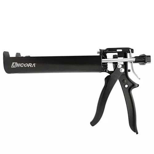Aplicador Manual de Chumbador e Silicone 380ml APL380 - Âncora