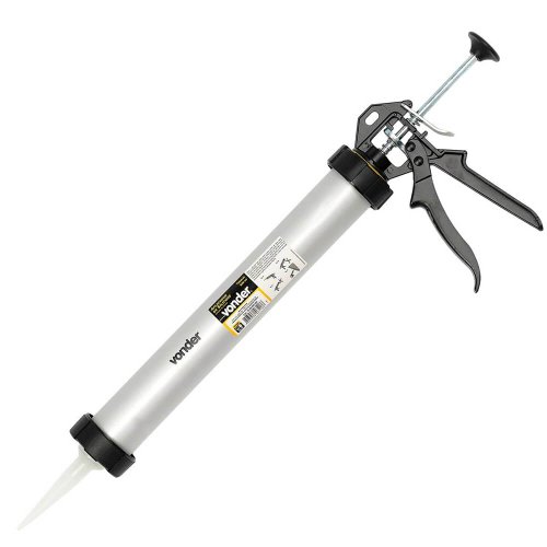 Aplicador para Silicone Tubular 600ml - Vonder