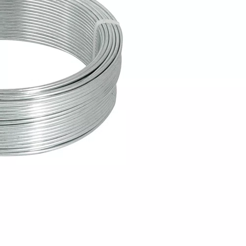 Arame Galvenizado Comercial BWG 20 Rolo 1kg 0,89mm - Vonder