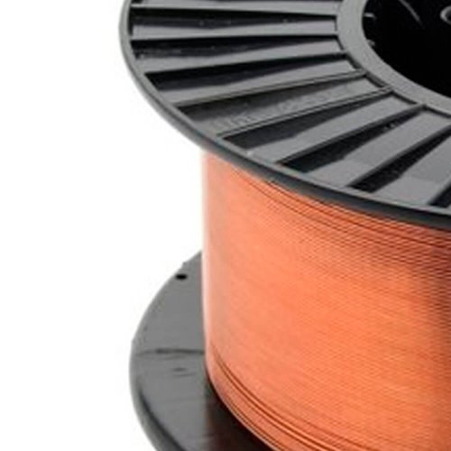 Arame Para Solda Mig Bitola 1,0mm Bobina Com 15KGS - Merco