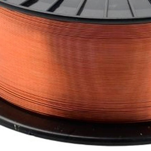 Arame Para Solda Mig Bitola 1,0mm Bobina Com 15KGS - Merco