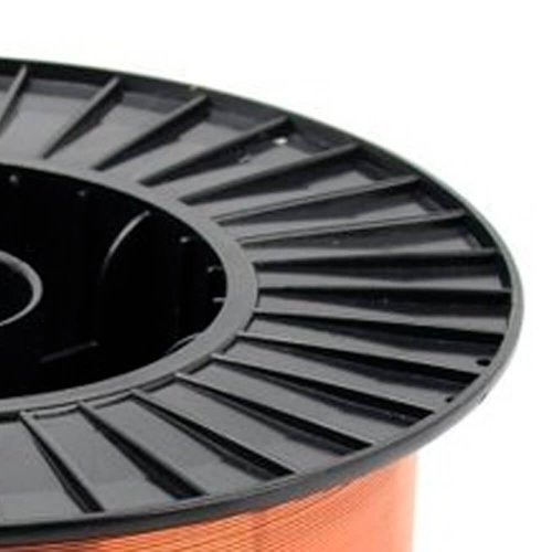 Arame Para Solda Mig Bitola 1,0mm Bobina Com 15KGS - Merco