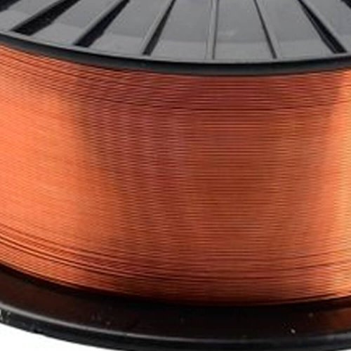 Arame Para Solda Mig Bitola 1,0mm Bobina Com 15KGS - Merco
