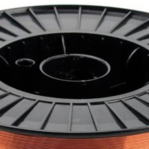 Arame Para Solda Mig Bitola 1,0mm Bobina Com 15KGS - Merco