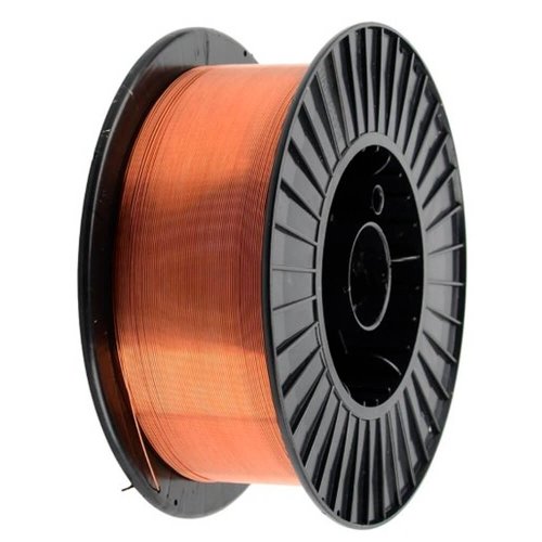 Arame Para Solda Mig Bitola 1,0mm Bobina Com 15KGS - Merco