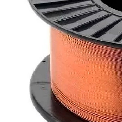 Arame Para Solda Mig Bitola 1,20mm Bobina Com 15KGS - Merco