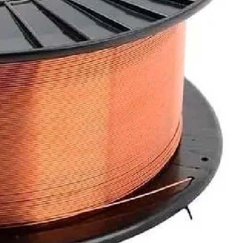 Arame Para Solda Mig Bitola 1,20mm Bobina Com 15KGS - Merco