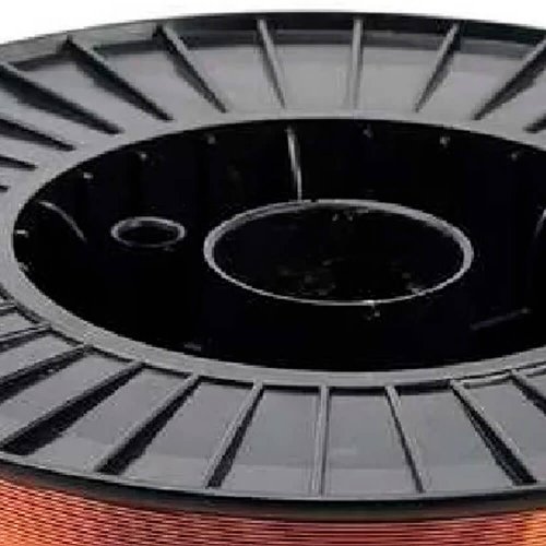 Arame Para Solda Mig Bitola 1,20mm Bobina Com 15KGS - Merco