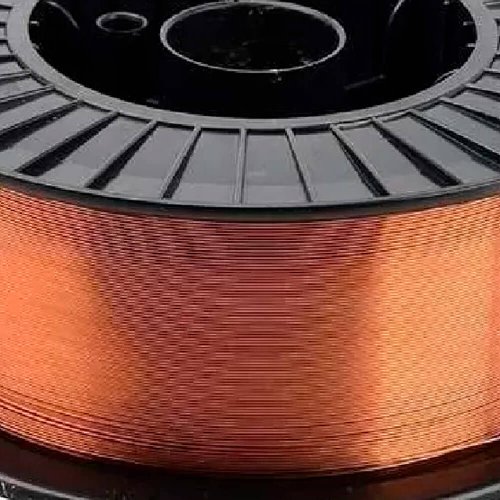 Arame Para Solda Mig Bitola 1,20mm Bobina Com 15KGS - Merco