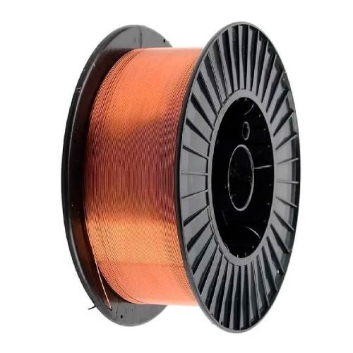 Arame Para Solda Mig Bitola 1,20mm Bobina Com 15KGS - Merco