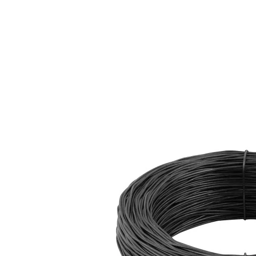 Arame Recozido Torcido BWG 18 Rolo com 1kg Vonder
