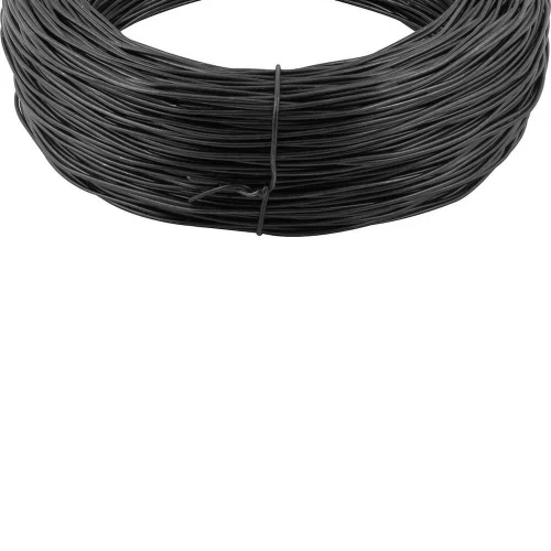 Arame Recozido Torcido BWG 18 Rolo com 1kg Vonder