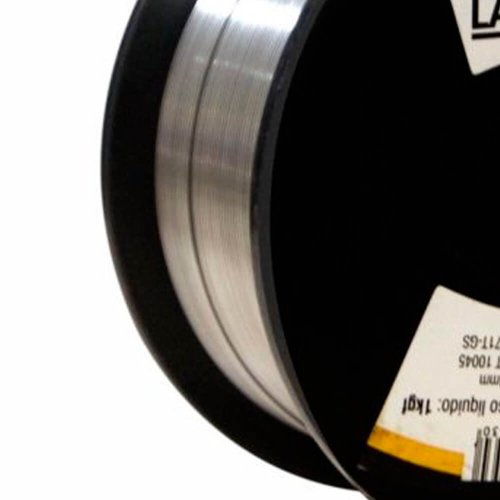 Arame Solda MIG AWS E71T-GS 1KG 0,8M - Lynus