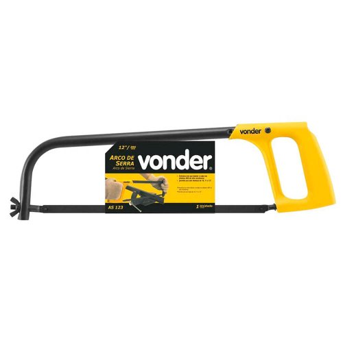 Arco de Serra 12" AS123 - Vonder