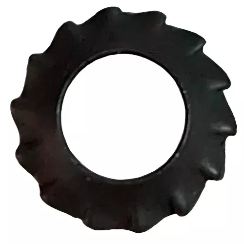 Arruela Cônica Dentada 4 Zinco - 943052-7 - Makita Arruela Cônica Dentada 4 Zinco - 943052-7 - Makita
