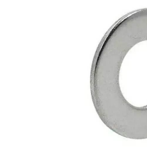 Arruela Lisa M6 DIN-125 ZN - 41511000 - Wap