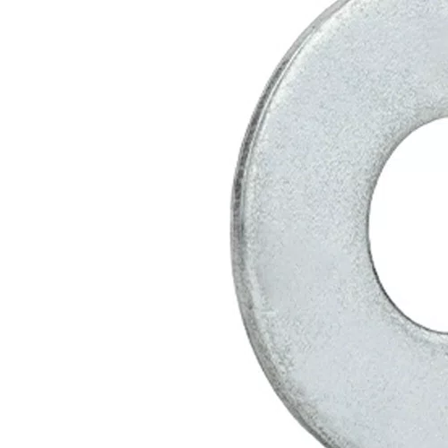 Arruela Lisa Zincada 1/2" ARL12ZB - Âncora