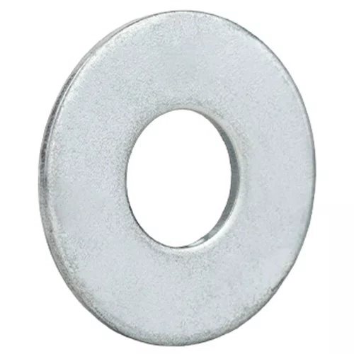 Arruela Lisa Zincada 3/8" ARL38ZB - Âncora