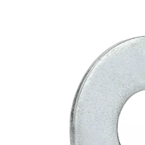 Arruela Lisa Zincada 3/8" ARL38ZB - Âncora