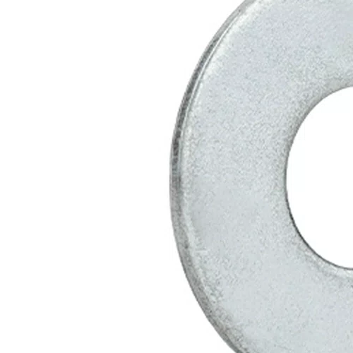 Arruela Lisa Zincada 3/8" ARL38ZB - Âncora