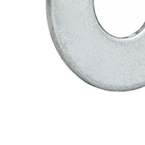 Arruela Lisa Zincada 3/8" ARL38ZB - Âncora