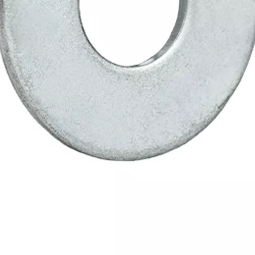 Arruela Lisa Zincada 3/8" ARL38ZB - Âncora