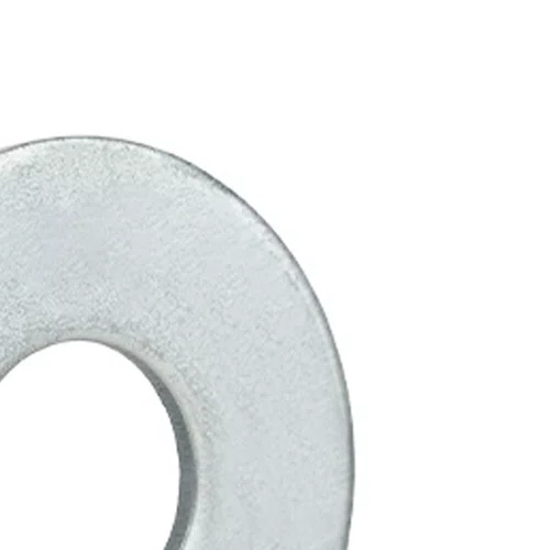 Arruela Lisa Zincada 3/8" ARL38ZB - Âncora
