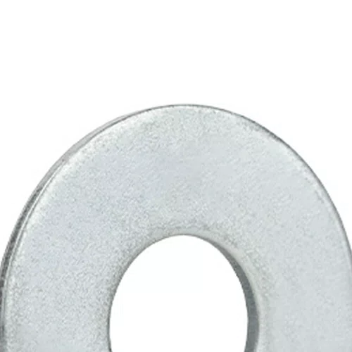 Arruela Lisa Zincada 3/8" ARL38ZB - Âncora