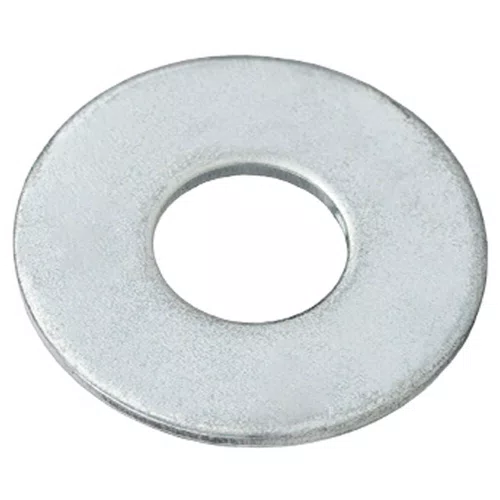 Arruela Lisa Zincada 3/8" ARL38ZB - Âncora