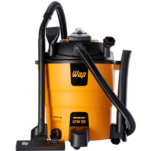 Aspirador de Água e Pó GTW55 127V - Wap