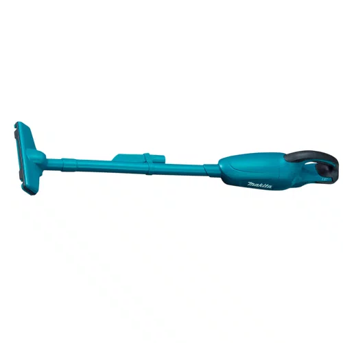 Aspirador de Pó à Bateria 18V DCL180Z + Carregador DC18RC + Bateria BL1830B - Makita