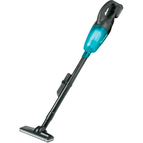 Aspirador de Pó à Bateria 18V Portátil - Makita DCL180RFB