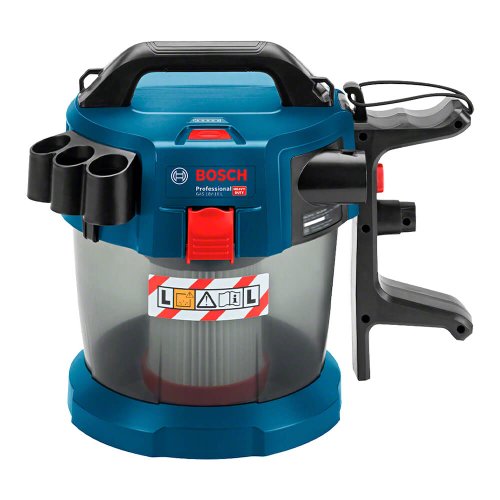 Aspirador de Pó à Bateria Premium GAS 18V-10L - Bosch