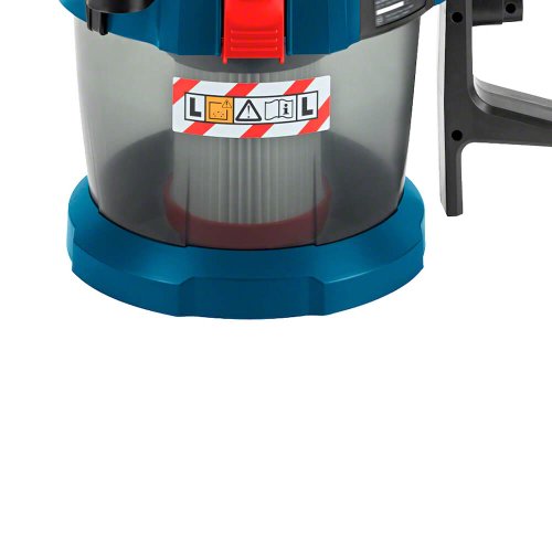 Aspirador de Pó à Bateria Premium GAS 18V-10L - Bosch