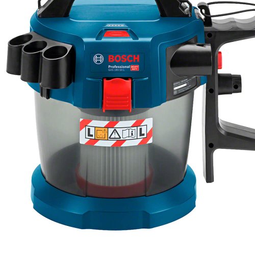 Aspirador de Pó à Bateria Premium GAS 18V-10L - Bosch