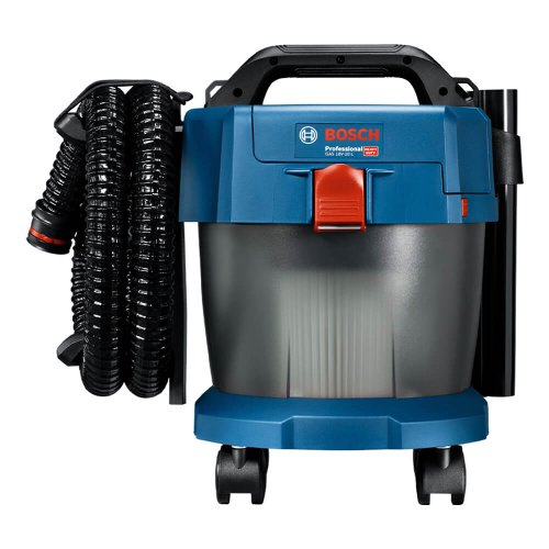 Aspirador de Pó à Bateria Premium GAS 18V-10L - Bosch