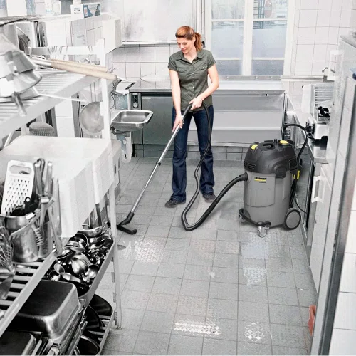 Aspirador de Pó e Água NT 65/2 220V - Karcher
