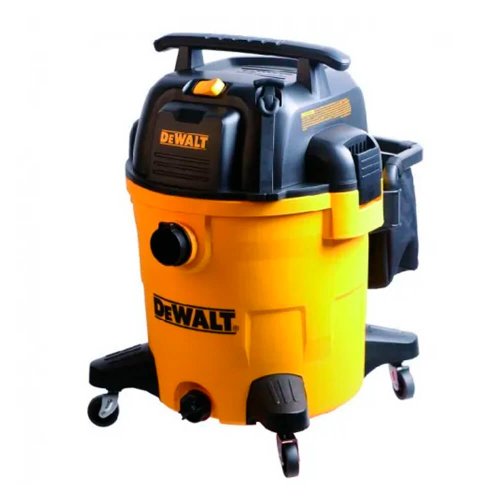 Aspirador de Pó e Líquido 45LT 1250W 220V - Dewalt DWV112-B2