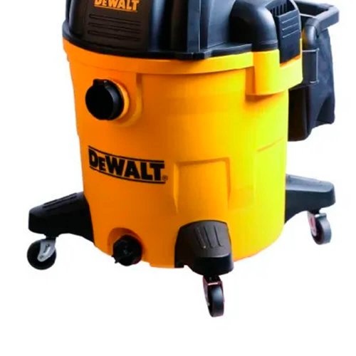 Aspirador de Pó e Líquido 45LT 1250W 220V - Dewalt DWV112-B2