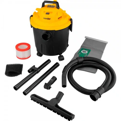 Aspirador de Pó e Líquidos 1000W 18 Litros 220V APV 1018 - Vonder