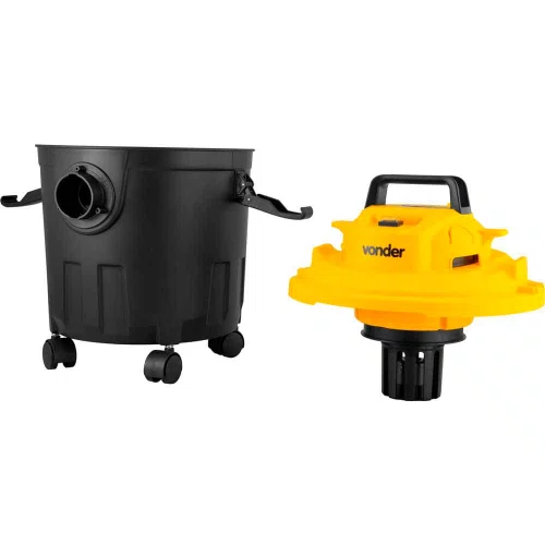 Aspirador de Pó e Líquidos 1000W 18 Litros 220V APV 1018 - Vonder