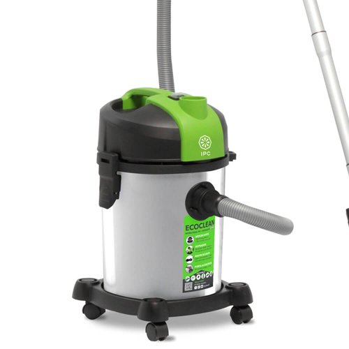 Aspirador de Pó e Líquidos Ecoclean Lite 127V - IPC